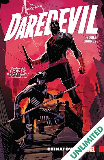 Daredevil: Back In Black Vol. 1: Chinatown
